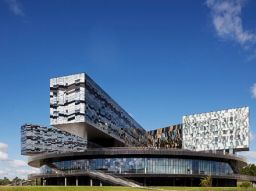 Moscow School of Management - (Courtesy David Adjaye Associates)