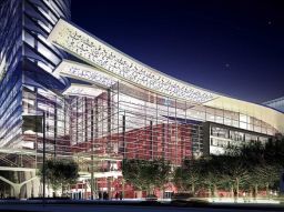 Makeka won the bid to design the Cape Town International Convention Center East - (Courtesy Makeka Design Lab)