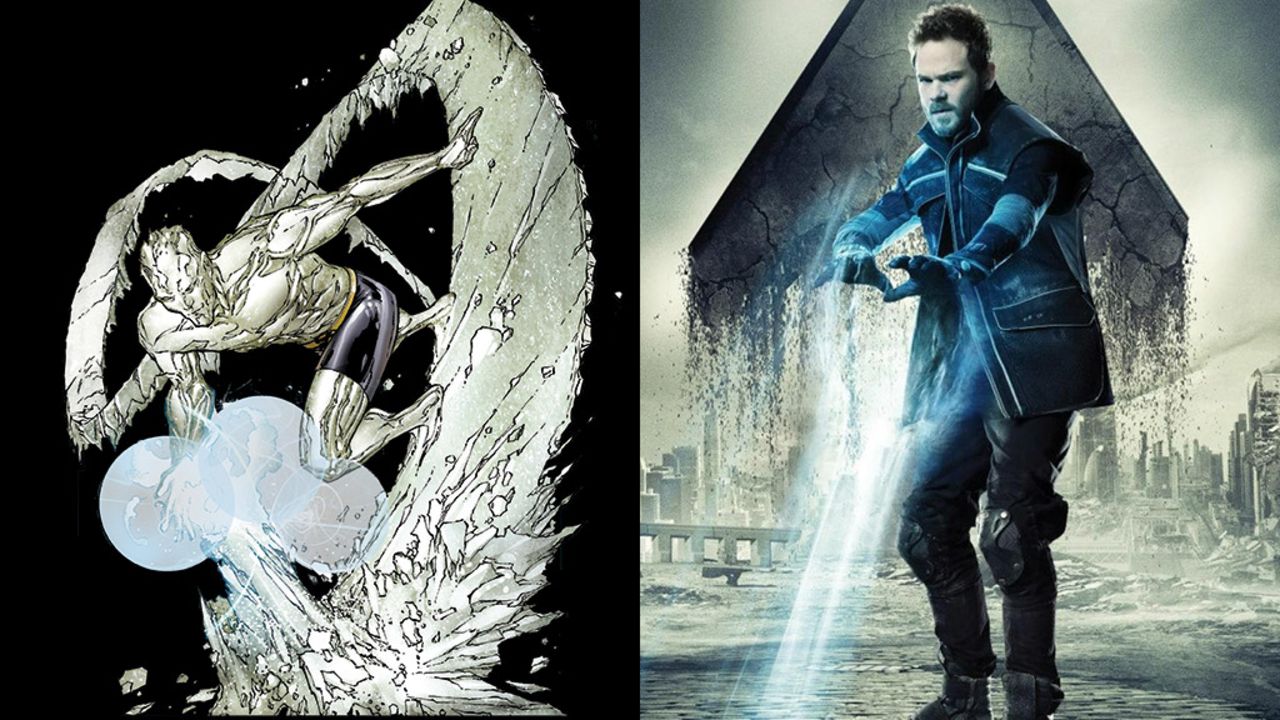 Shawn Ashmore is back as Iceman, who was one of the original X-Men when the comic books debuted more than 50 years ago.