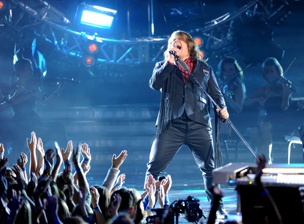 Caleb Johnson never landed in the bottom three while he was on the show. The Asheville, North Carolina, native went up against Jena Irene and was crowned the winner of season 13. His debut album, "Testify," was released in August 2014 <a href="http://www.philly.com/philly/entertainment/20160105_Remember_when__American_Idol__was_great__Yeah__me_too_.html" target="_blank" target="_blank">and had the lowest first-week sales of any winner. </a>
