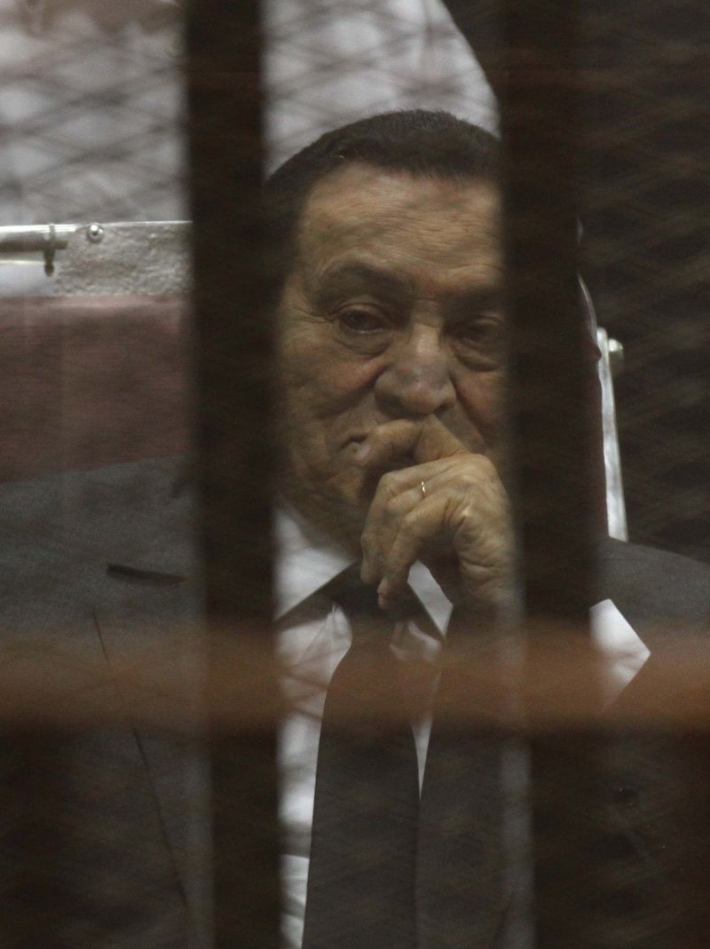 Egyptian Court: Hosni Mubarak Can Go Free | CNN