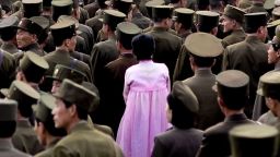 North Korea Banned