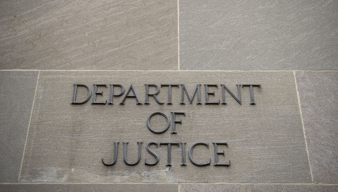 The Justice Department's policy will apply to the FBI, ATF, DEA and U.S. Marshals Service. 
