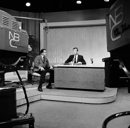 Johnny Carson, with sidekick Ed McMahon, took over NBC's "Tonight Show" on October 1, 1962. Carson became a TV titan, hosting the program for 30 years and <a href="index.php?page=&url=http%3A%2F%2Fwww.cnn.com%2F2005%2FSHOWBIZ%2FTV%2F01%2F24%2Fcarson.appreciation%2F">setting the bar for every late-night host to follow</a>. 