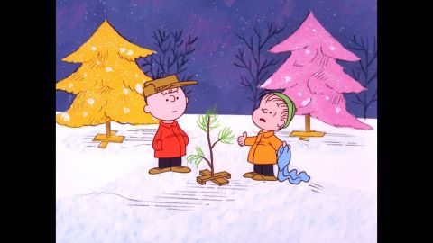 "A Charlie Brown Christmas" could have been a bland animated special, but thanks to "Peanuts" cartoonist Charles M. Schulz and his collaborators, it was something more. The show, which first aired in 1965, didn't use a laugh track. It included a jazz music score and -- most controversially -- featured Linus reading from the Gospel of Luke. The special was both a critical and commercial hit, and it has become a holiday mainstay.