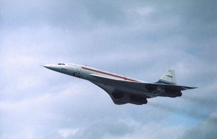 Eventually, the British and French governments were forced to write off the cost of Concorde's production and virtually give the plane to British Airways and Air France. Elegant, fast and luxurious, Concorde was one of only two supersonic planes to have entered commercial service (the other being the Tupolev Tu-144). The first Concordes with commercial passengers simultaneously took flight on January 21, 1976, in Paris and London. 