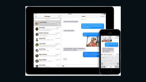 Apple has issued one bug fix, and plans another, to address problems using iMessage to text with users of Android phones.
