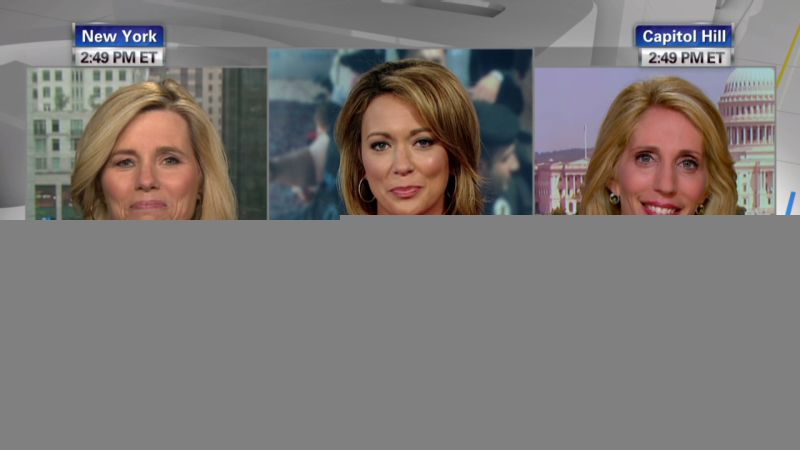 CNN moms talk work-life balance