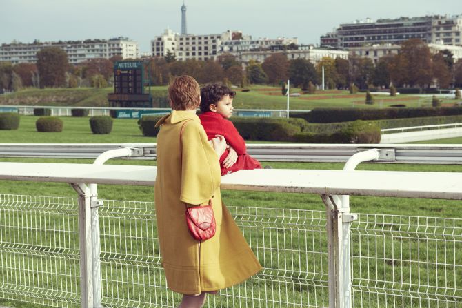 "I do love kitsch, there is a lot of beauty to be found in the everyday, in the banal and overlooked," said Roy.