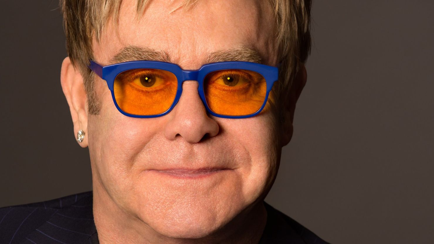 Sir Elton John is one of the headliners of this year's Jazz Fest.