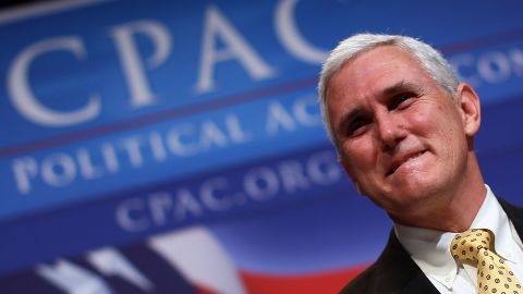 Mike Pence launches a government-run news service in Indiana.
