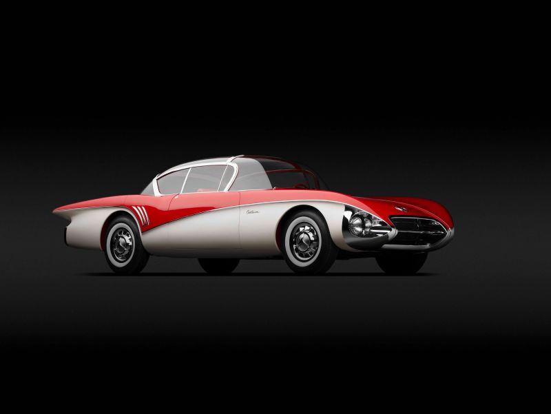 The amazing cars of Harley Earl CNN