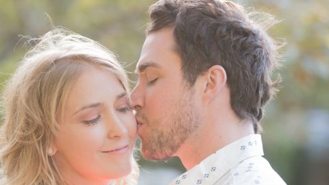 Jen Bulik-Lang and Jeff Lang