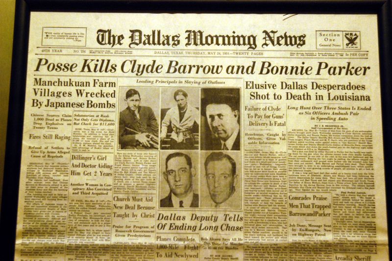 Photos Bonnie and Clyde CNN