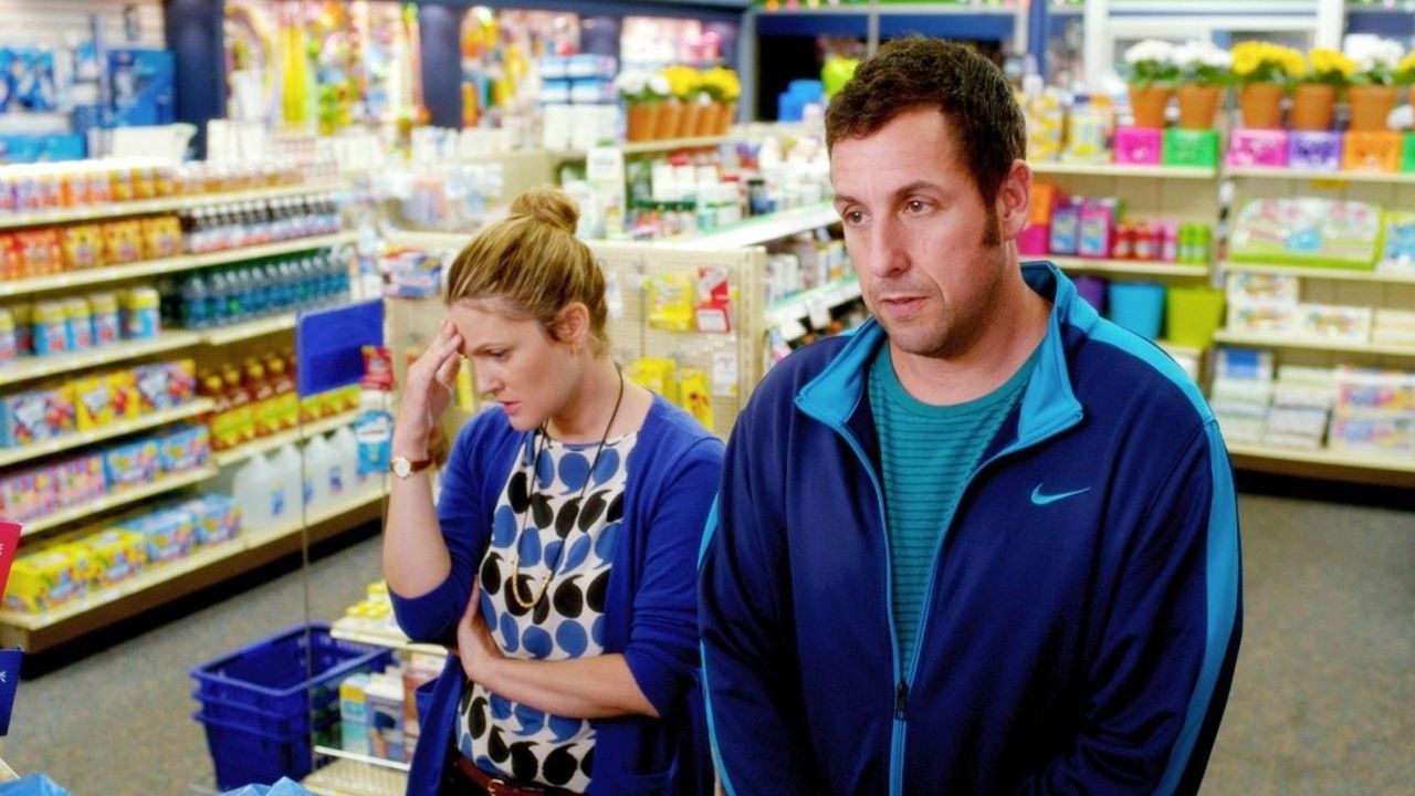 The <a href="http://www.rottentomatoes.com/celebrity/adam_sandler/" target="_blank" target="_blank">critics usually hate</a> Adam Sandler movies. Audiences, however, love them. Not so with <strong>"Blended,"</strong> which made $46 million on a $40 million budget. However, overseas it has made $77 million, so if there's a "Blended 2," you'll know who it's for.