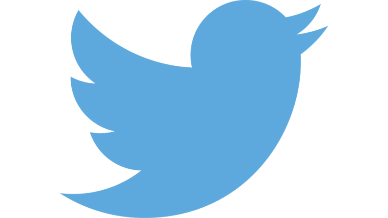 The original version of Twitter's bird mascot, instantly recognizable to the site's millions of users, was purchased from a stock photo site for less than $6. The logo got a more streamlined makeover in 2012.