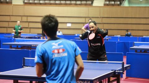 meet the armless table tennis player who proves nothing is impossible cnn