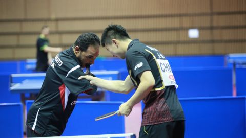 meet the armless table tennis player who proves nothing is impossible cnn