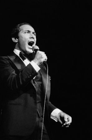 Paul Anka hit No. 1 in late August with "(You're) Having My Baby," a song that won a <a href="index.php?page=&url=http%3A%2F%2Fedition.cnn.com%2F2006%2FSHOWBIZ%2FMusic%2F04%2F25%2Fworst.songs%2Findex.html">2006 CNN.com survey of the worst songs of all time</a>. What a lovely way to say how much you love me, indeed.