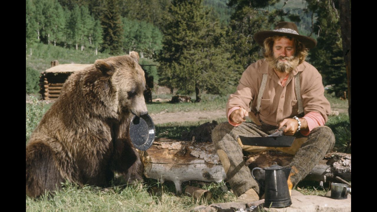 Another surprise hit was "The Life and Times of Grizzly Adams," starring Dan Haggerty as a frontiersman who becomes pals with a bear. The film was later turned into an NBC TV series.