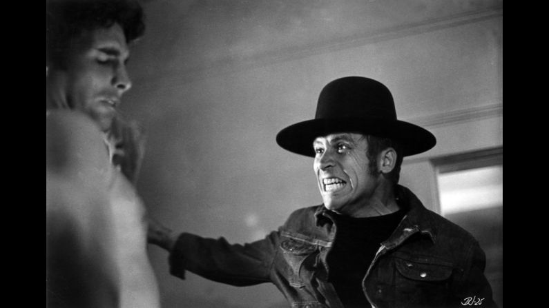 "The Trial Of Billy Jack," starring Tom Laughlin, was the sequel to the surprise 1971 smash "Billy Jack." It was even more successful at the box office than the first film and <a href="index.php?page=&url=http%3A%2F%2Fwww.popmatters.com%2Fcolumn%2Fbilly-jack-the-original-blockbuster%2F" target="_blank" target="_blank">helped pioneer the idea of the wide release.</a>