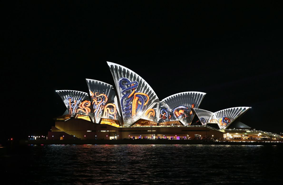 A complimentary shuttle bus is being operated by the Sydney Opera House for elderly and less mobile visitors. More information can be found on the official <a href="http://www.sydneyoperahouse.com/visit/vivid_transport.aspx?__utma=201865366.43985461.1401078714.1401078740.1401078740.1&__utmb=201865366.0.10.1401078740&__utmc=201865366&__utmx=-&__utmz=201865366.1401078740.1.1.utmcsr=59productions.co.uk|utmccn=(referral)|utmcmd=referral|utmcct=/project/vivid_sydney&__utmv=-&__utmk=194909230" target="_blank" target="_blank">website</a>. 