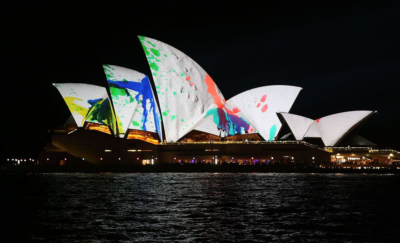 There are 80 shows in the festival's music lineup. The full schedule can be seen <a href="http://www.vividsydney.com/events/categories/music" target="_blank" target="_blank">here</a>. 