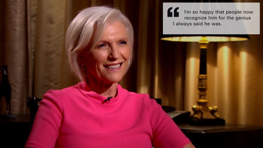 Maye Musk, mother of business magnate Elon Musk, is a longtime model who runs a successful nutrition business.
