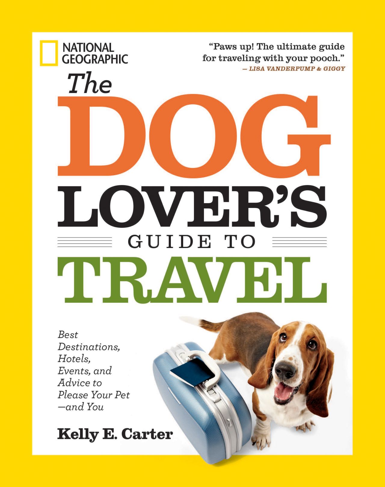Did you know your pooch should wear sunscreen at the beach? "The Dog Lover's Guide to Travel" covers everything about canine travel.
