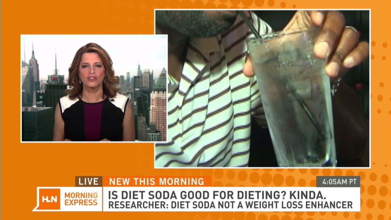 Does T Soda Help You Lose Weight Cnn