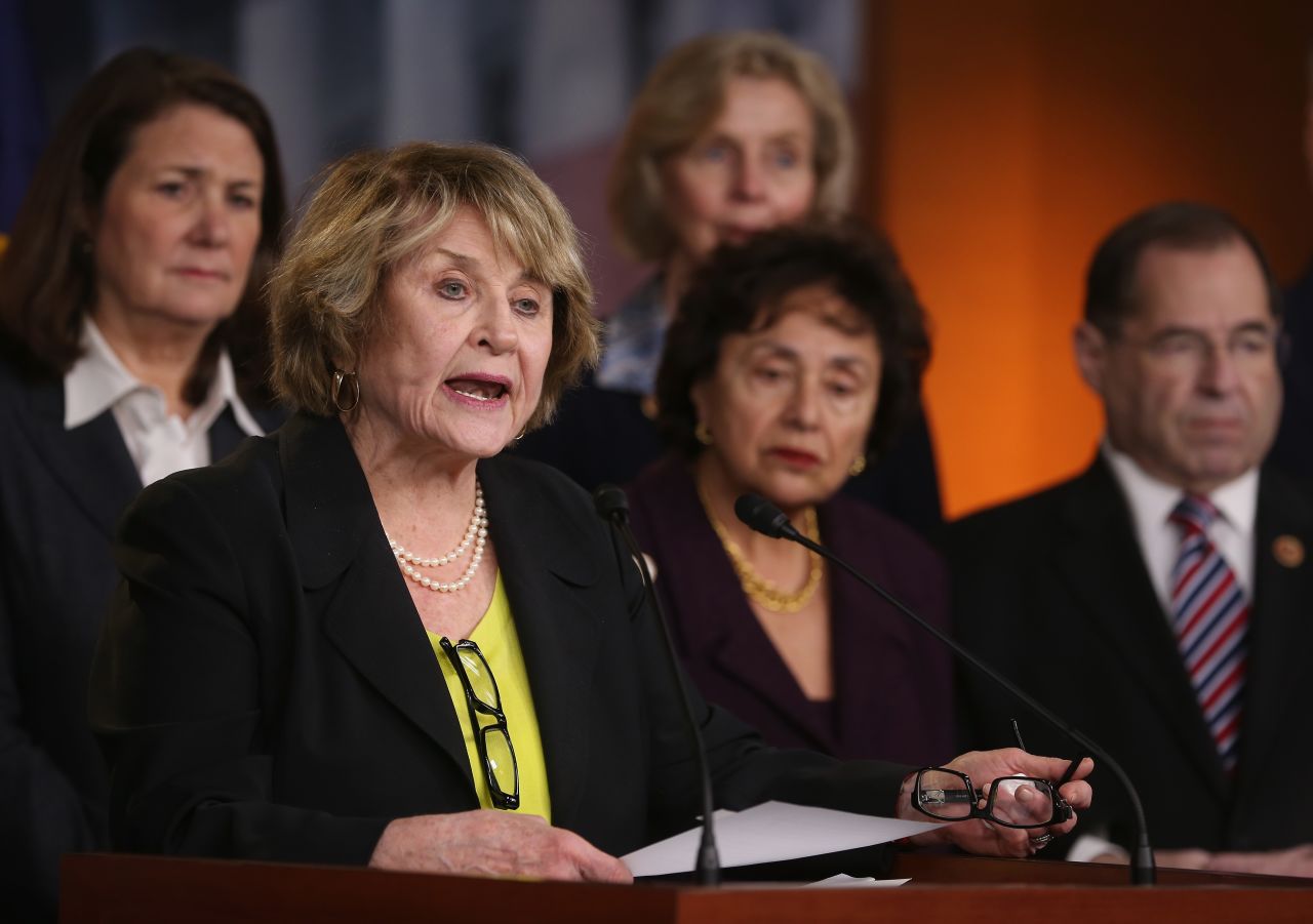 Oldest U.S. Members of Congress CNN Politics