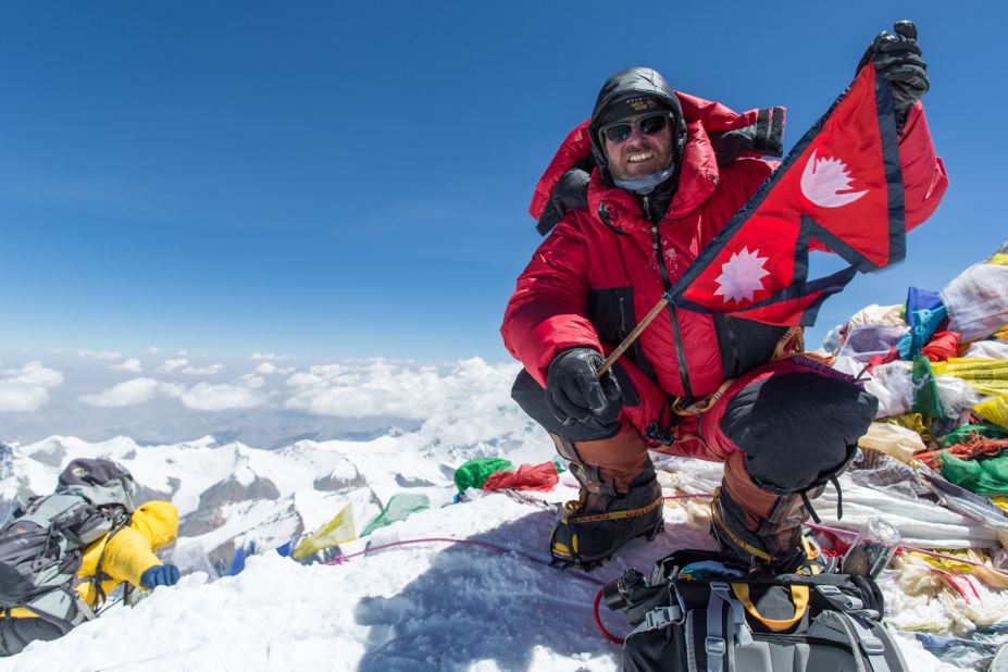 Jamie McGuinness, a veteran Everest operator, expressed surprise that climbers do not choose to climb Everest from the North Side, avoiding the treacherous Khumbu Icefall.