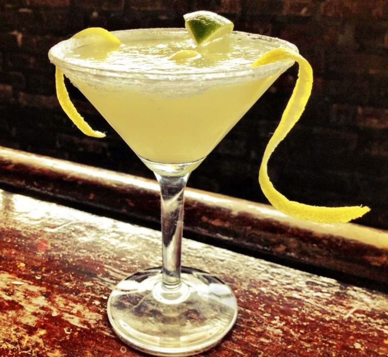 Matchbox Margarita - The Matchbox: Chicago, Illinois