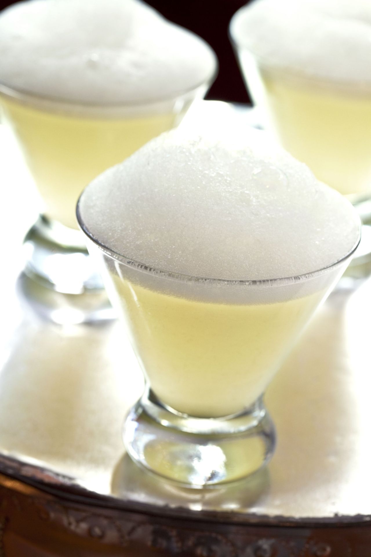 Salt Air Margarita - Oyamel: Washington, D.C.