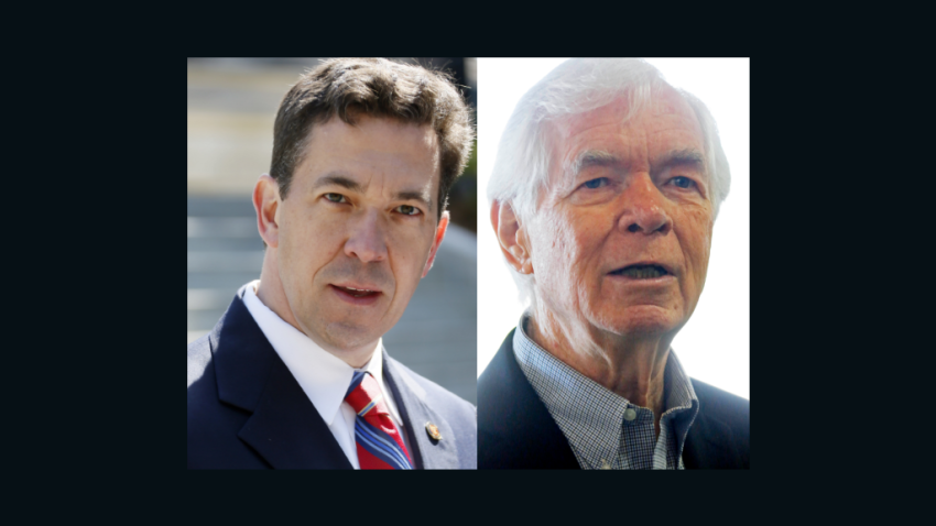 Chris McDaniel Thad Cochran split Mississippi GOP primary