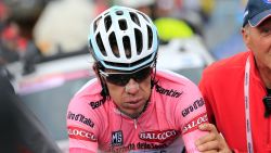 CNNE giro italia rigoberto uran