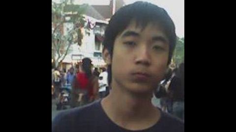 Cheng Yuan Hong, 20, was also stabbed to death. He was listed on the lease with Chen and Rodger.