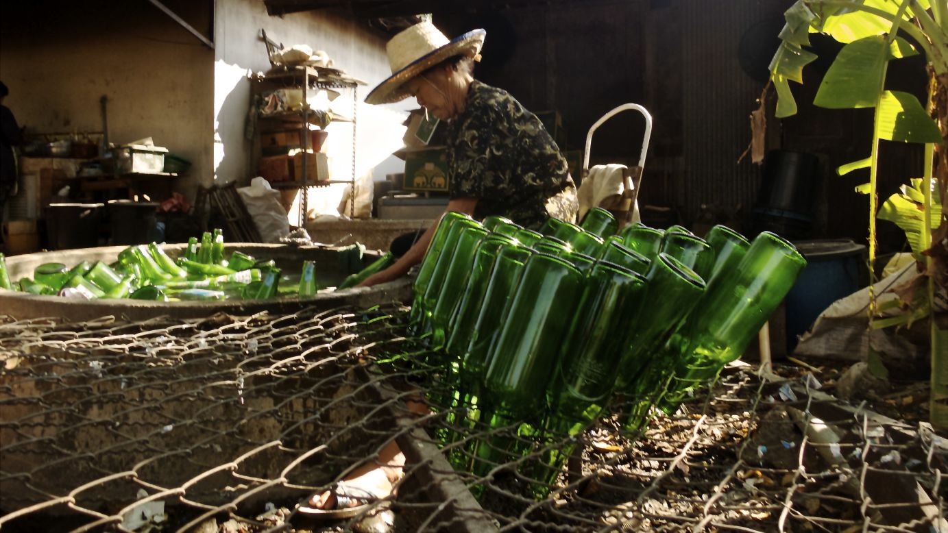 Photos Making rice whiskey in Thailand CNN