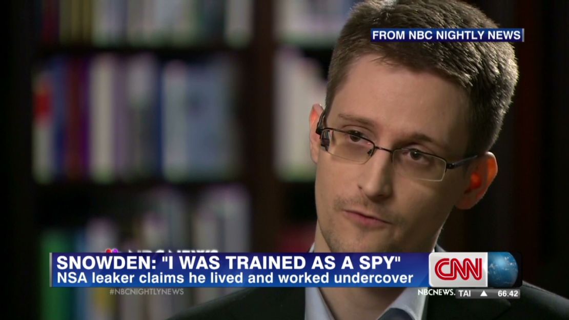 Edward Snowden