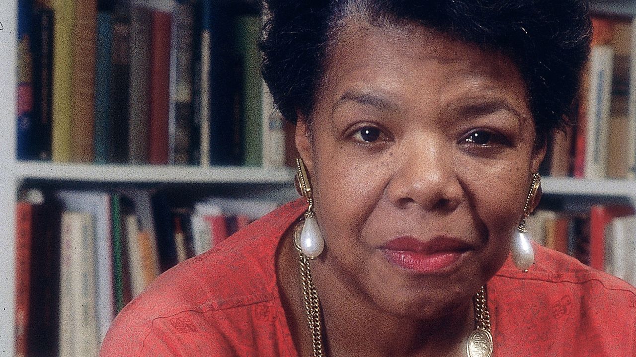 Maya Angelou, a renowned poet, novelist and actress best known for her book "I Know Why the Caged Bird Sings," has died at the age of 86, according to her literary agent, Helen Brann.