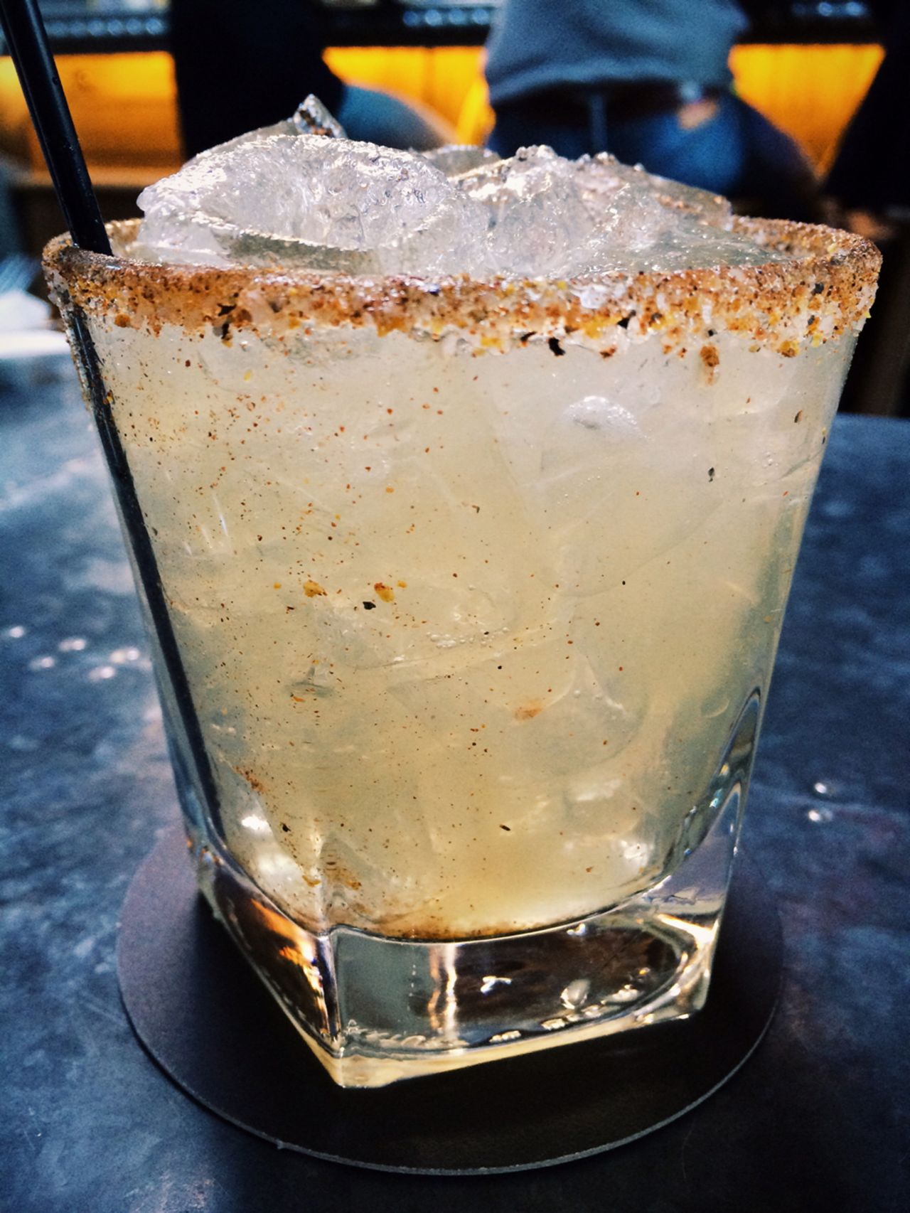 El Diablo - Lone Star Taco Bar: Boston, Massachusetts