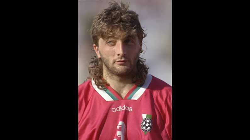 After missing out to Michael J. Fox for the lead role in the 1985 movie Teen Wolf, Bulgarian Trifon Ivanov was forced to pursue a career in football. Luckily for the defender, it all worked out for the best as he formed a vital part of the Bulgaria team which shocked the world to reach the semifinals of USA '94. An international centre-back for 10 years, Ivanov was a fearsome opponent -- especially during a full moon.