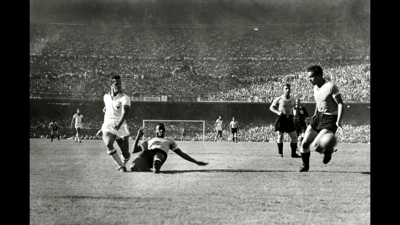 Looking back: The 1950 World Cup