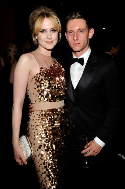 Actors Evan Rachel Wood and Jamie Bell separated after nearly two years of marriage. The couple, who welcomed a son in July 2013, said in a statement that they plan to remain close friends. 