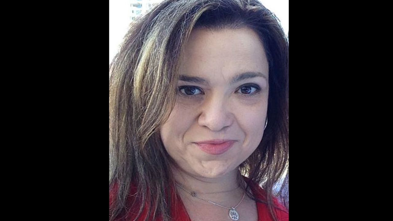 Laurie White says a brand representative stopped talking with her once he learned she wasn't a mom.