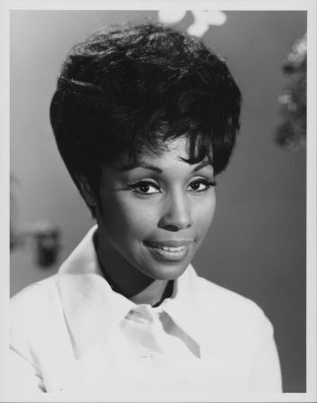Diahann Carroll starred in a groundbreaking TV sitcom, "Julia," playing an African American single mother -- a daring show for the time.