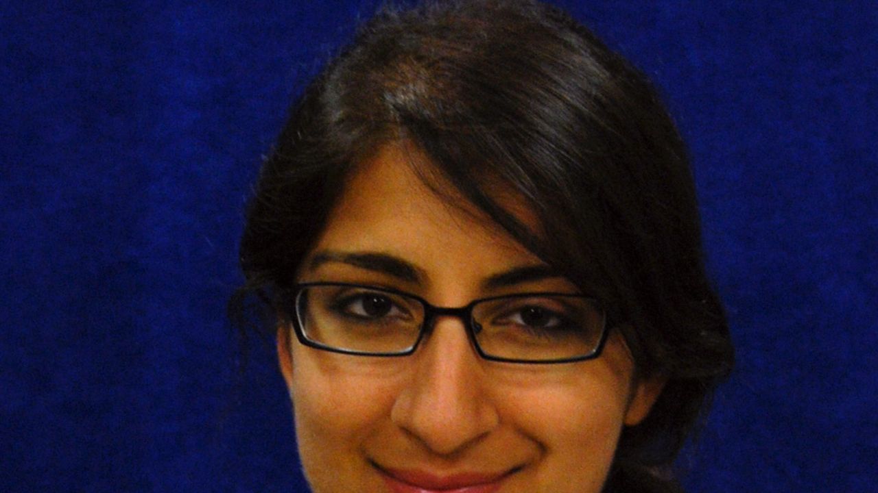 Lina Khan