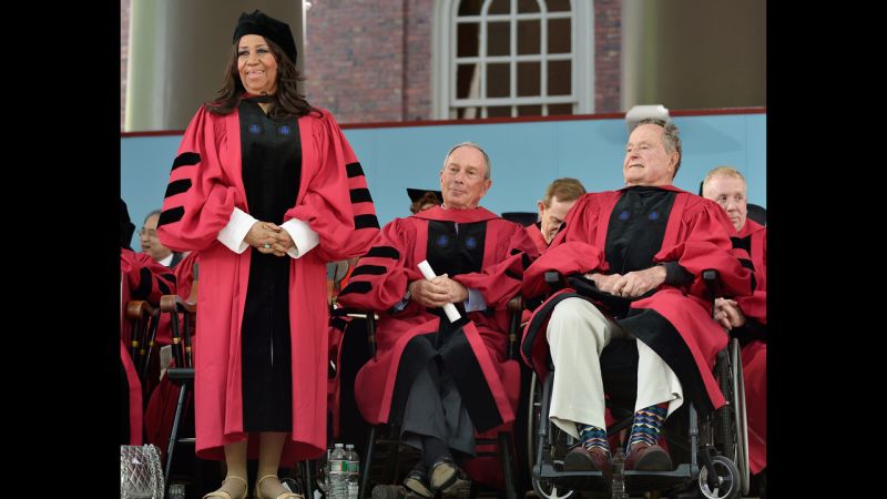 College Commencement Speakers For 2014 Announced | CNN