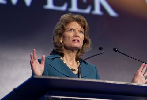 Lisa Murkowski, a Republican from Alaska, is one of only four GOP female senators. Her write-in campaign after losing her seat in the 2010 primary turned heads, and she became a politico to watch. However, at this point, she is not considered by political analysts as a top-tier potential presidential contender. 