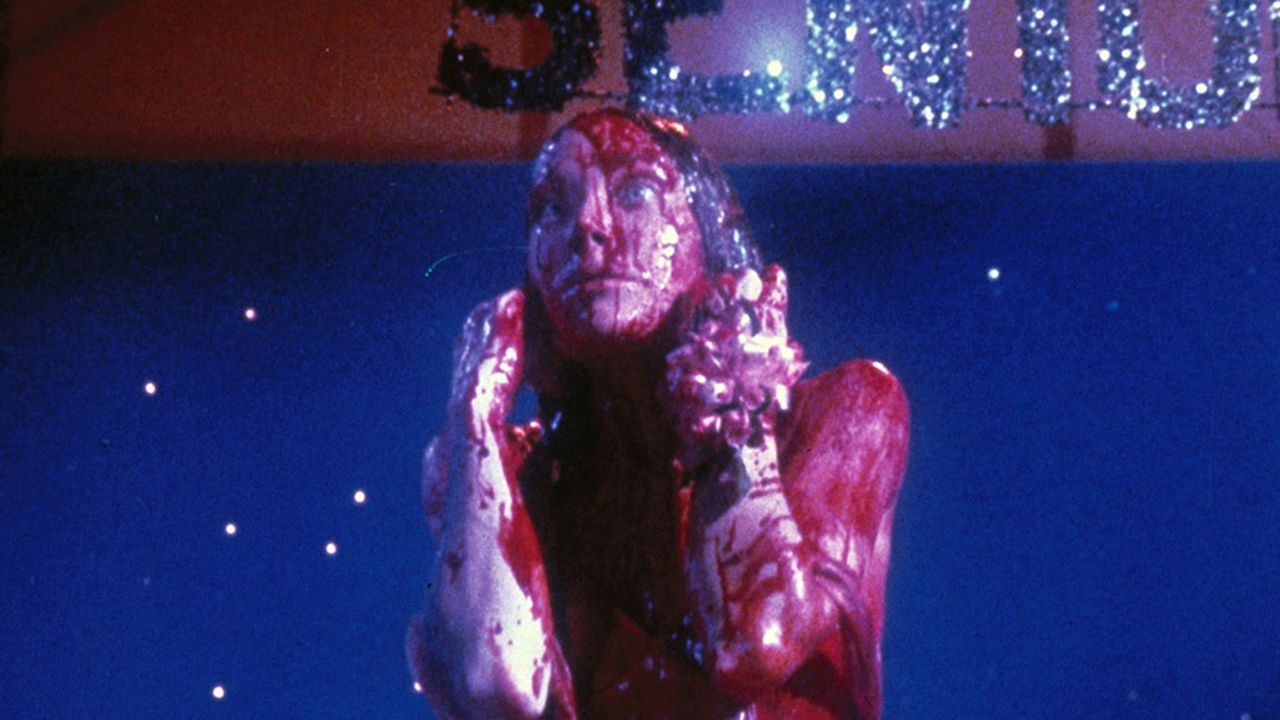 <strong>"Carrie"</strong>: Sissy Spacek stars as an outcast high school student with telekinetic powers in this 1976 supernatural horror film adapted from a Stephen King novel of the same name. <strong>(Amazon Prime) </strong>